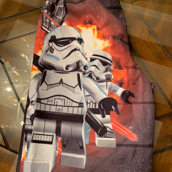 Star Wars Lego swim shorts - Picture 3 of 6